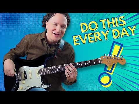 Supercharge Your Practice Sessions: Effective Guitar Exercises