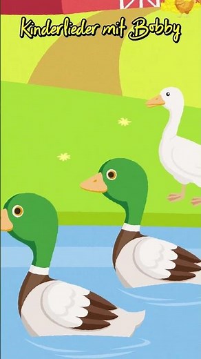 Alle meine Entchen 🦆
