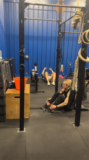 @steeleworks_fitness on Instagram: "Why do classes work? Have you ever been training on your own, lacking motivation, not pushing as you know you should, not fully knowing if what you’re doing is right? This is why coaches classes are the best. We provide the workout, the technique and the push. All you have to do is show up! There’s nothing like shared suffering in class🤣 #steeleworksfitness #crossfit #stalybridge"