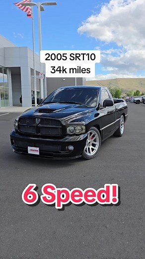 2005 Ram 1500 SRT10 - Super Clean Truck For Sale