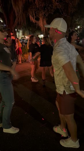 Line dancing outside gave me the Shivers!! #shivers #dance #cold | Donald Eugene Spellman II