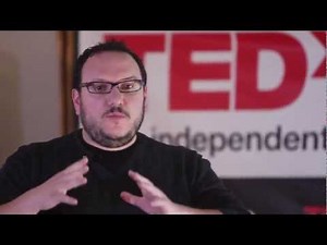 How a Misspelled Word Shaped the Web: David Wolf at TEDxIrvine