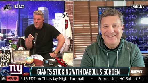 Mike Lombardi was offended by the New York Giants decision-making during Hard Knocks 😳 "It looks like people were doing their NFL fantasy draft ... and that's offensive to me." | NFL on ESPN