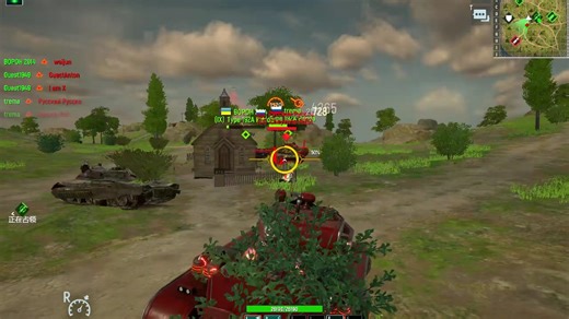 TF 超强合作打赢顶级场