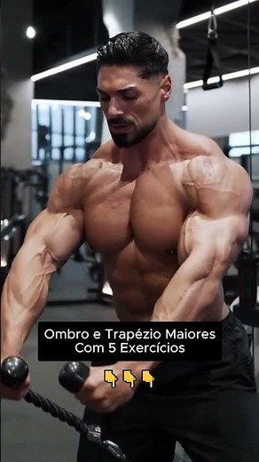 Shoulder and Trapezius Muscles: Strengthening Your Shoulders with 5 Exercises