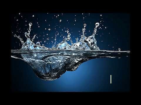 Water Splash Sound Effect - Efecto de sonido de salpicaduras de agua - des éclaboussures d'eau