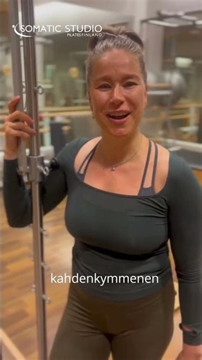 Esittely: Henna Heimonen / Somatic Pilates laiteohjaaja