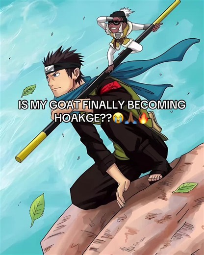 Is Boruto's GOAT Finally Becoming Hokage in Two Blue Vortex? 😭🙏🏾🔥