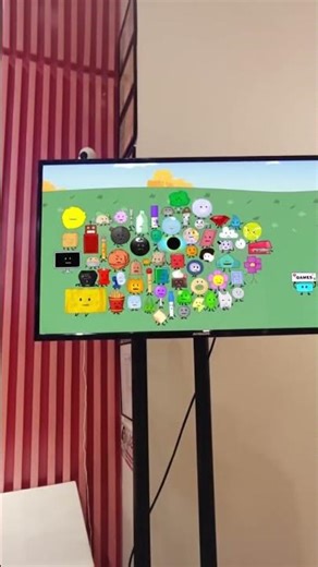 BFB Analog Horror AI