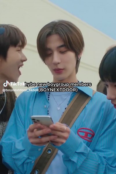 Meet Boynextdoor: Hybe's New Boygroup Members Names and Ages Revealed!