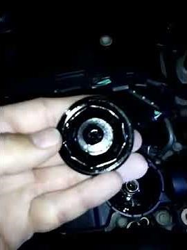 Ford Focus MK II TDCI PCV Valve. Is this OK??