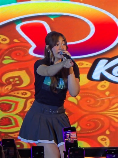 Janella Salvador at Dinagyang Festival 2026
