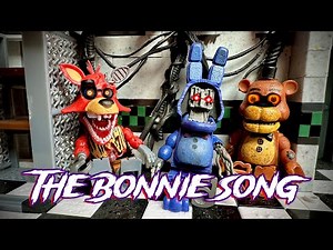 The Bonnie Song | LEGO FNAF Stop Motion