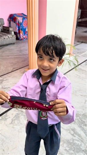 Arhan ke new geometry box 😱😂 #shorts #minivlog #familyvlog #trending