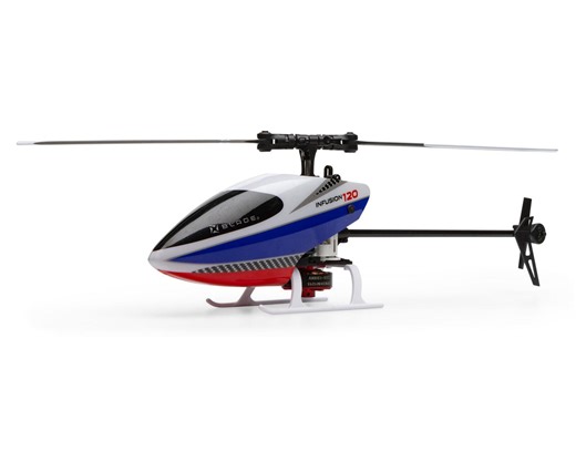 Blade InFusion 120 Bind-N-Fly Basic Electric Flybarless Helicopter [BLH6950]