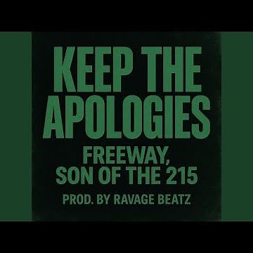 Keep the apologies (Radio Edit)