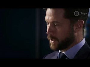 Neighbours 8327 Mark Investigates Elly Over Finn’s Death