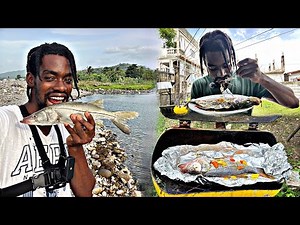 Epic Snook Catch & Cook: From Rod to Plate
