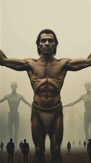 Life 3 Million Years Ago | When Aliens First Watched Early Humans #earlyhumans #homininevolution