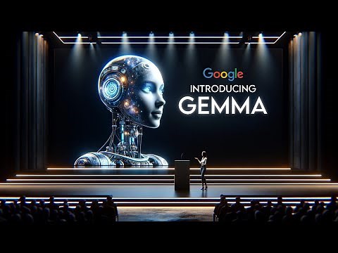 Google Introduces GEMMA and Changes the AI Game Forever!
