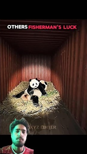 other fisherman's luck vs The Last one 💀😱.