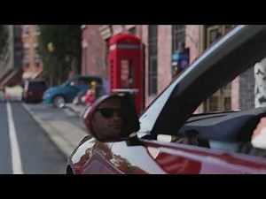 Downtown Car Chase in NVIDIA Omniverse: Speed Up Production-Level 3D Previsualization