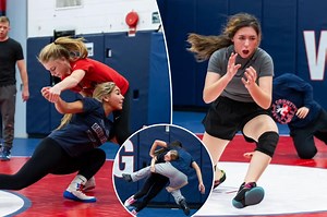 MacArthur High School helping pave way in growing girl’s wrestling on Long Island: ‘Seen in a new light’
