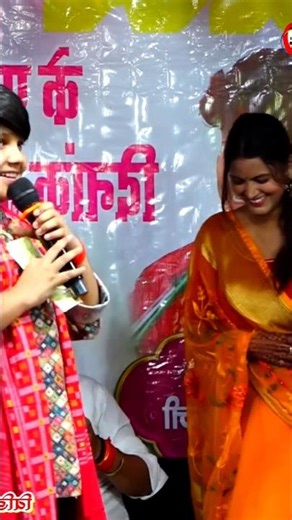 आर्यन बाबू ने शिल्पी राघवानी को बोला आपका कमर बहुत पतला है #Aryanbabu #Shilpiraghwani #Shorts #Viral