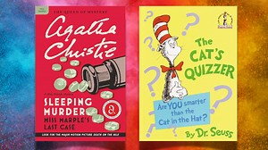 10 Influential Books Turning 50 in 2026—From Agatha Christie to Dr. Seuss