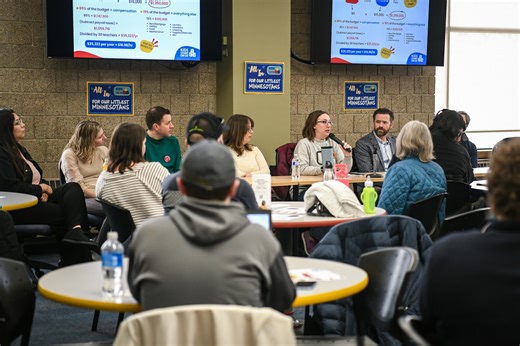 Child Care is Community Infrastructure Tour highlights pertinent issues in industry