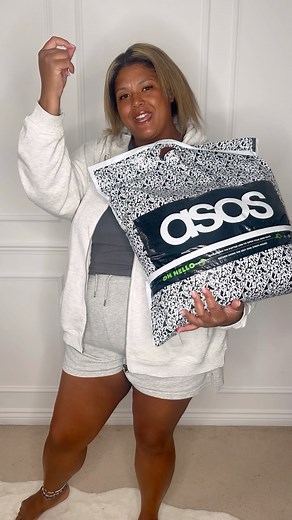 33K views · 149 reactions | @asos Haul Part 1 Elastication for the nation #asos #asoshaul #asoscurve #asosdesign #asosfashion #asosplussize #plussizehaul #whatibought #haul #clothinghaul #highstreet #highstreetfashion #highstreetstyle #haulvideo #dresshaul #plussizedresses #plussizefashionblogger #size20 #size20style #fashionhasnosize #instafashion #instareels #instastyle | lux_island | Facebook