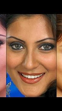 Rimi Sen Close Up Face & Lips Closeup 4K Video | Rimi Sen Vertical Edit 4K Video | Dream Fann