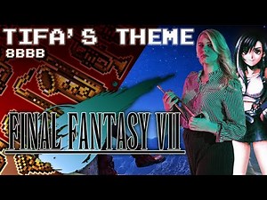Tifa's Theme (Jazz Waltz Big Band Version) ft. Chloe Rowlands (The 8-Bit Big Band)