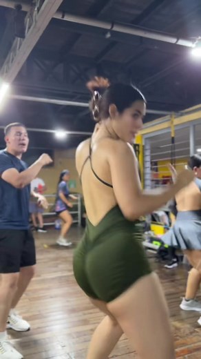 Rumbaterapia cardio dance: rutina de fitness dance para salud
