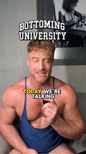 Foods to Avoid the Day of Bottoming 👇 Comment GUIDE and I’ll send you my free Bottom Diet Guide ❌ Greasy fast food – all that oil will have your gut doing backflips. ❌ Dairy – even if you “handle it,” bottom day is not the time to test your luck. ❌ Spicy food – fun going in, fiery coming out. ❌ Beans & lentils – save the fiber bombs for another day unless you want extra gas on the menu. ❌ High-fat meats – heavy, slow-digesting, and not ideal before a performance. Stick to lean chicken or fish i