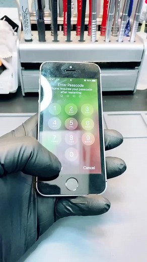 iPhone SE No Touch Issue Fix Tutorial