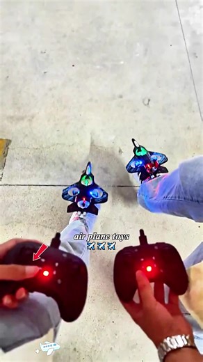 This drone fighter jet is so easy to control.As a beginner, I am able to easily fly this and so ar my kids. Easily the funnest toy drone out there.#/drone #rcdrone #rplane #rcjet #rc #remotecontrol