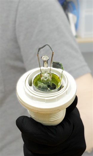 Can a light work without the bulb? | NileRed