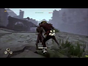What Happens When 2 Windfall Masters Meet - Absolver