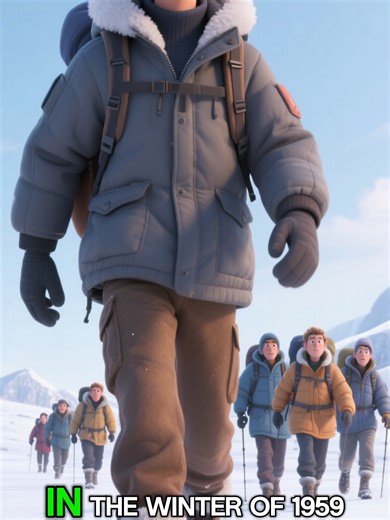 The Dyatlov Pass Mystery In 1959, nine experienced hikers led by Igor Dyatlov set out on an expedition into the remote Ural Mountains in the former Soviet Union. When they failed to return, search teams discovered their tent torn open from the inside, and the hikers’ bodies scattered across the snowy slopes. Some were found barefoot in sub-zero temperatures, others with severe injuries, including broken ribs and skull fractures, yet no external attack was evident. Mysterious circumstances, stran