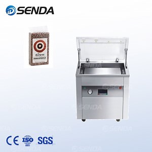 [Hot Item] Automatic Reshaping Rice Vacuum Packing Machine Large Capacity for Red Rice