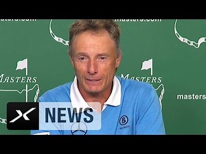 Bernhard Langer: "Ich kann das Masters gewinnen!" | Golf-Masters in Augusta