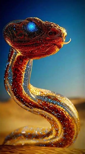 "Unbelievable Alien Creature Found! 😱🔥 | Mind-Blowing Fantasy Animal" #beautiful