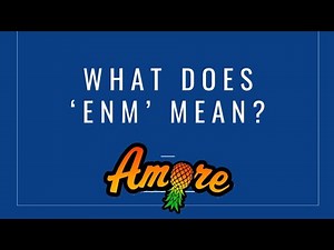 WHAT IS ENM?? Ethical Non-Monogamy 101: Understanding ENM as an Umbrella Term