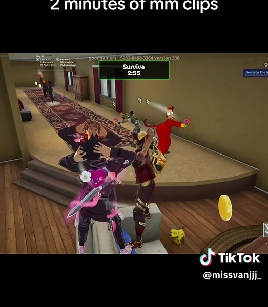 Some mm clips 🫶🏼 with - @4NG3Lʚïɞ @ankle biter 🍓 @Himbo_Cin @lissy_bob @crashoutqueenʚïɞ @ᴍᴇɢꜱʙᴜʙʙʟᴇʙᴀᴛʜ #fortnite #mm #murdermystery