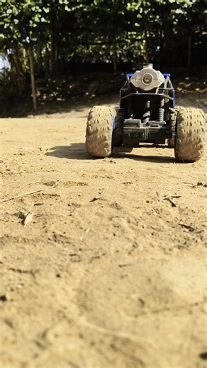 remote control RC monster truck