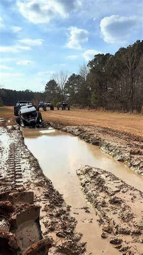 Muddy Gras Adventure: Fun on 2WD ATVs