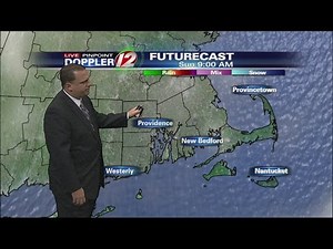 Live Pinpoint Doppler 12 7Day Futurecast