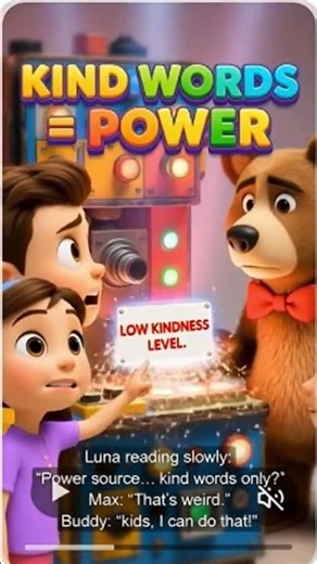 Unkind Words Hurt- Kindness Fixes/ Words Have Power/ Smarty Kid TV: Learn, Laugh and explore