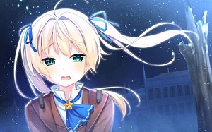 《牛顿和苹果树》各角色路线PV